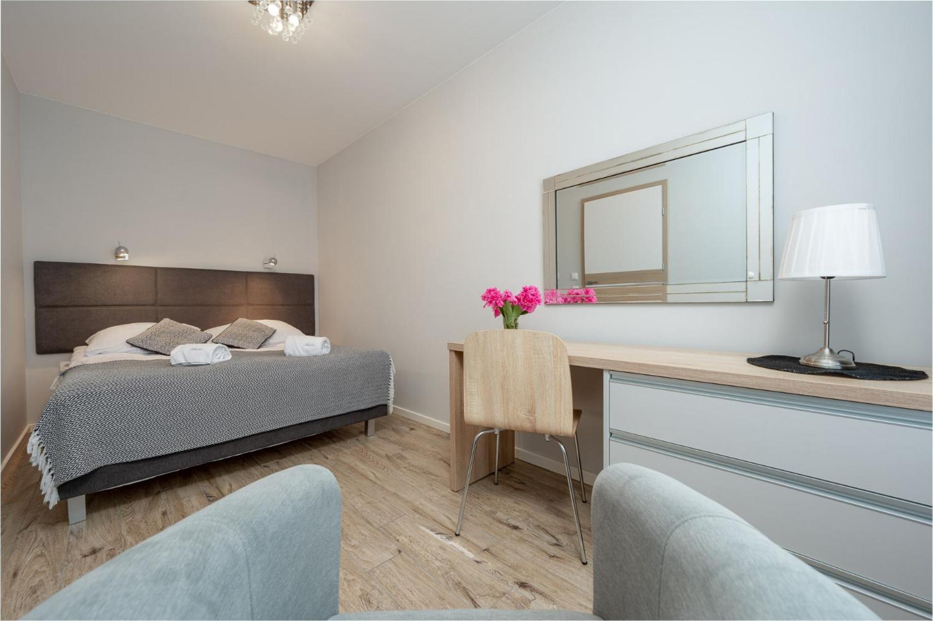דארלובקו Amber Apartamenty מראה חיצוני תמונה