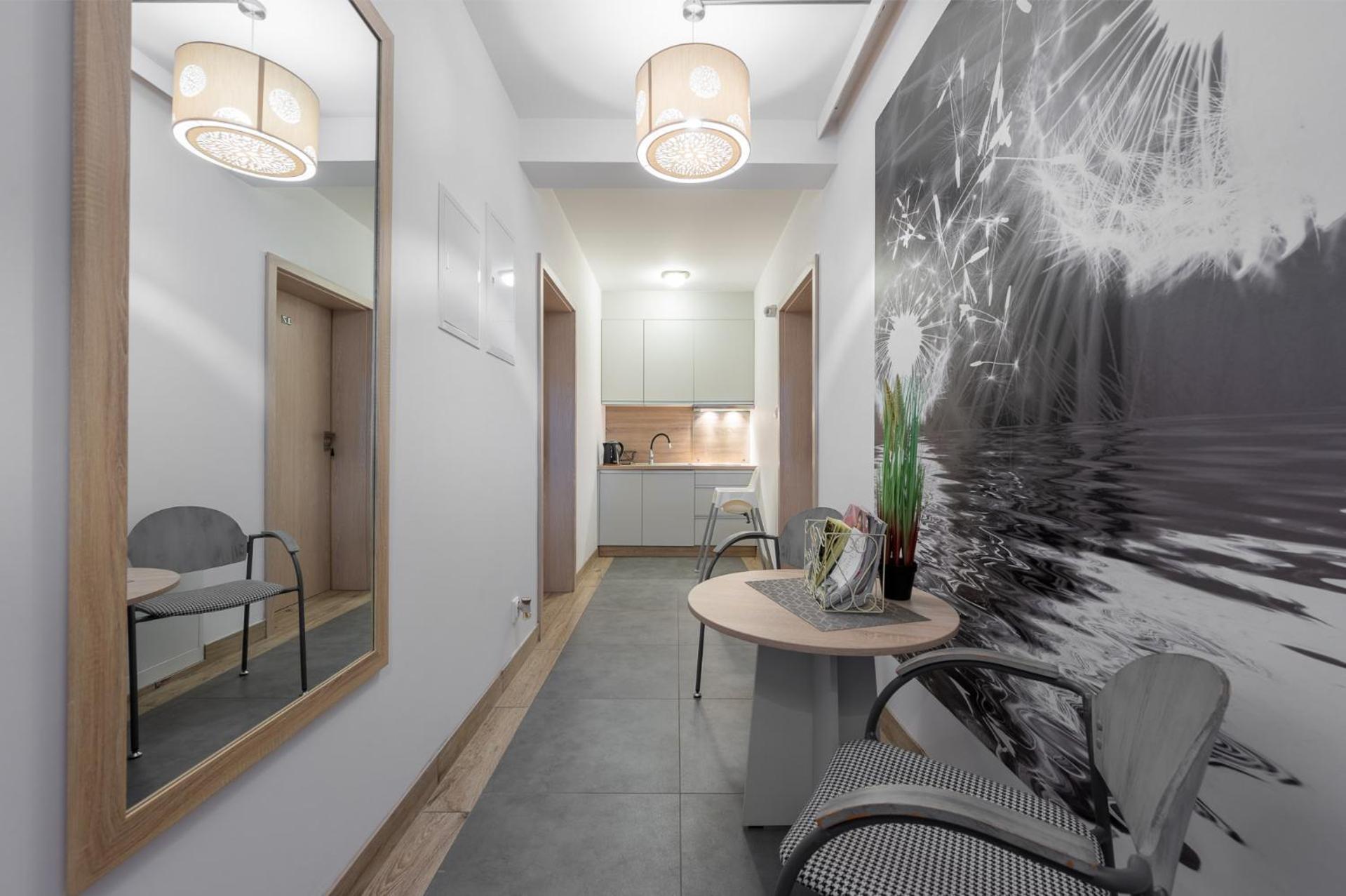 דארלובקו Amber Apartamenty מראה חיצוני תמונה