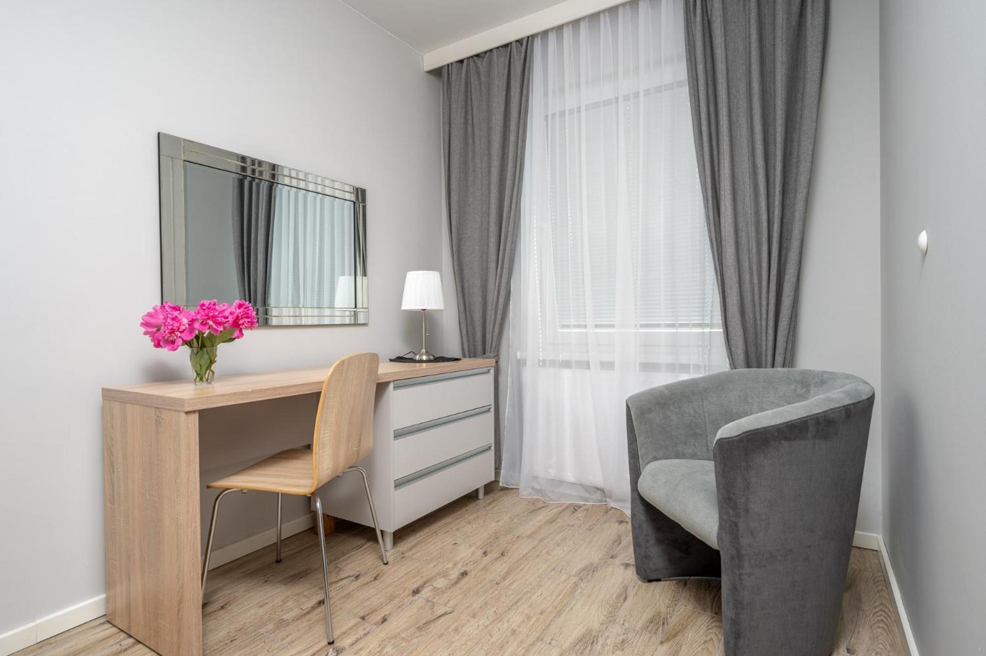 דארלובקו Amber Apartamenty מראה חיצוני תמונה