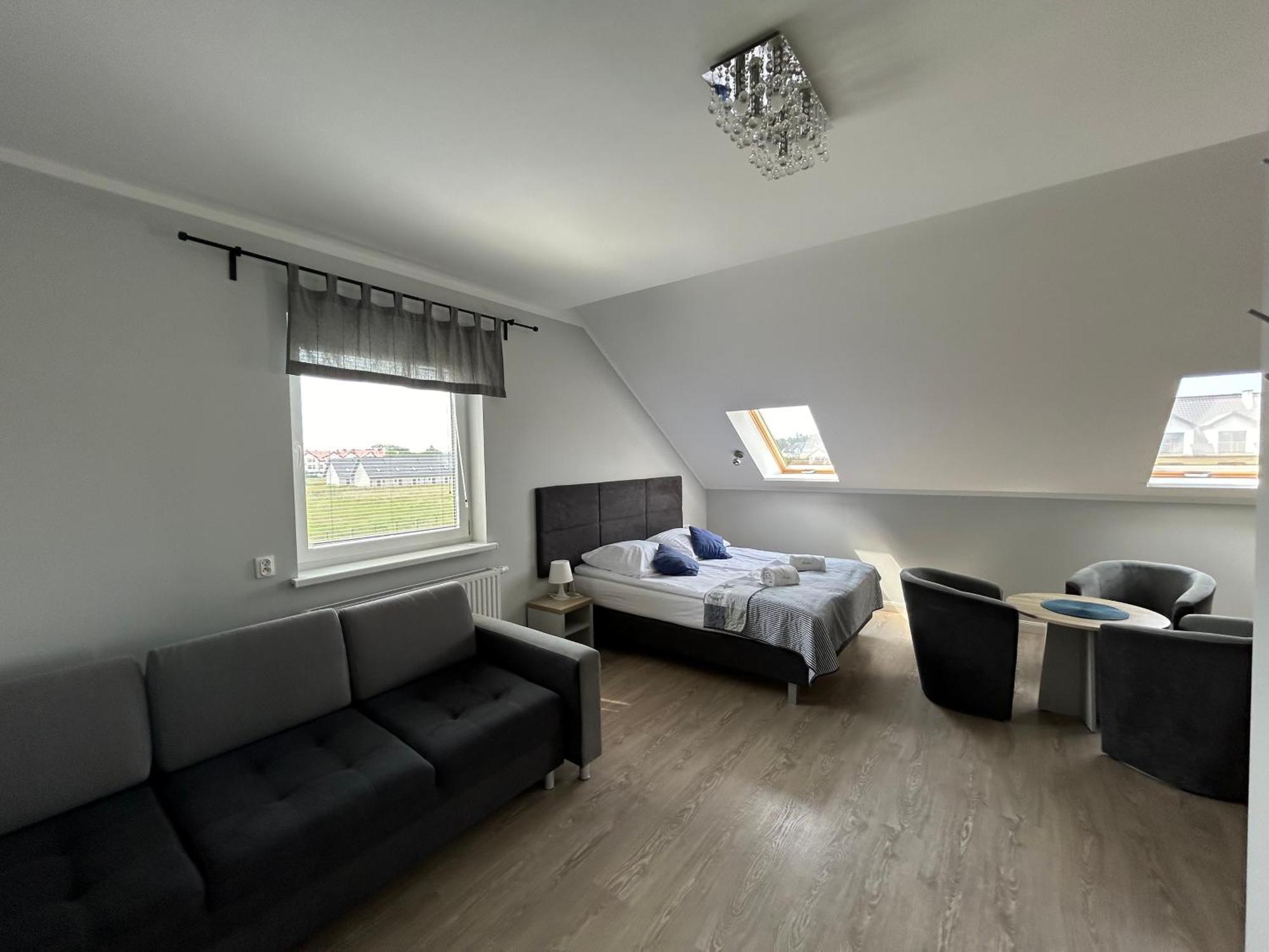 דארלובקו Amber Apartamenty מראה חיצוני תמונה