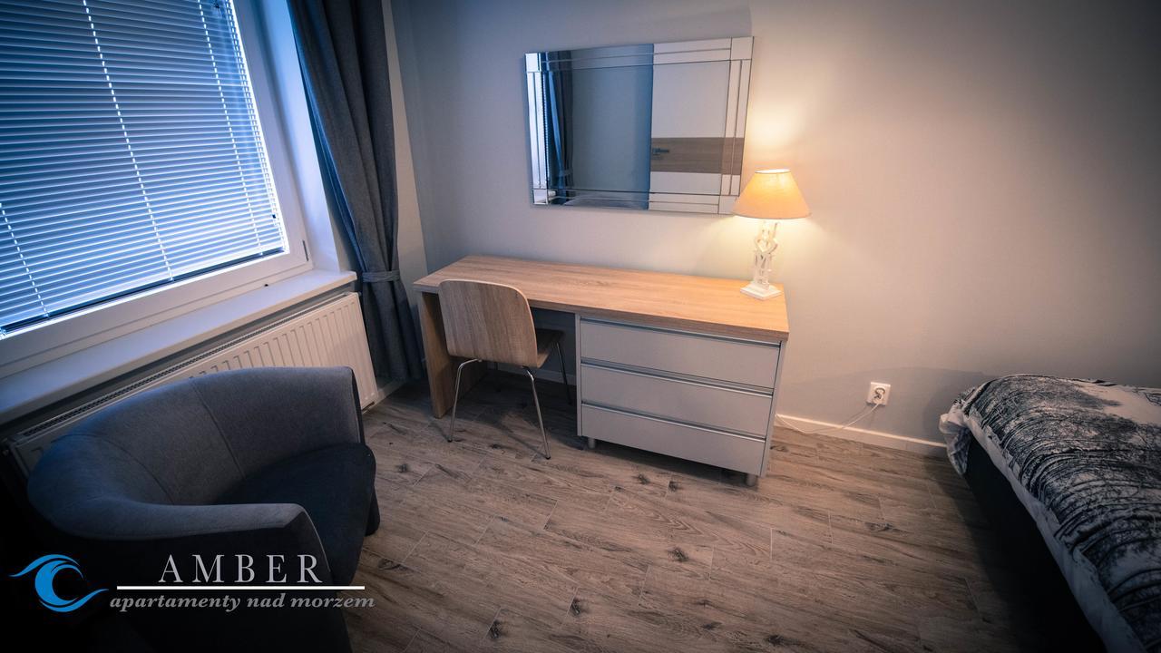 דארלובקו Amber Apartamenty מראה חיצוני תמונה