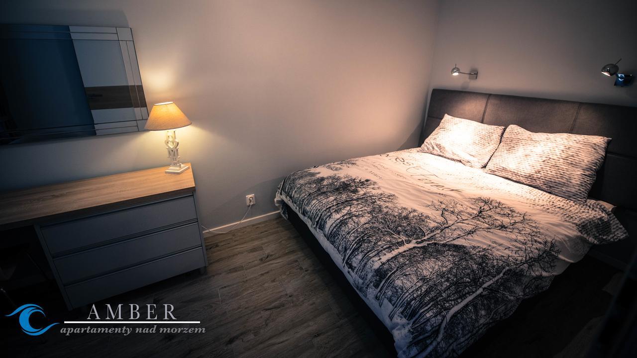 דארלובקו Amber Apartamenty מראה חיצוני תמונה