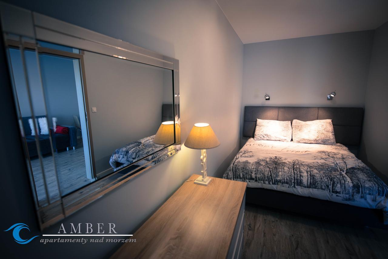 דארלובקו Amber Apartamenty מראה חיצוני תמונה