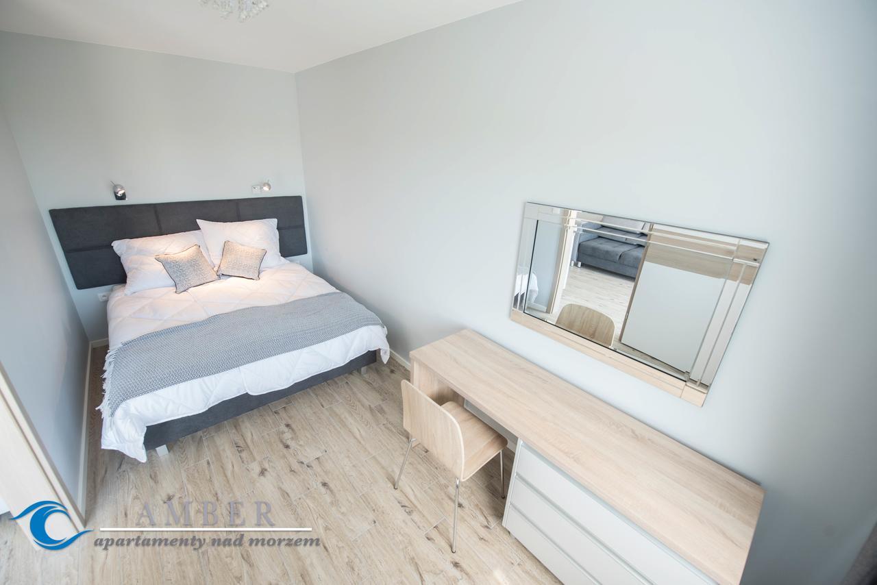 דארלובקו Amber Apartamenty מראה חיצוני תמונה