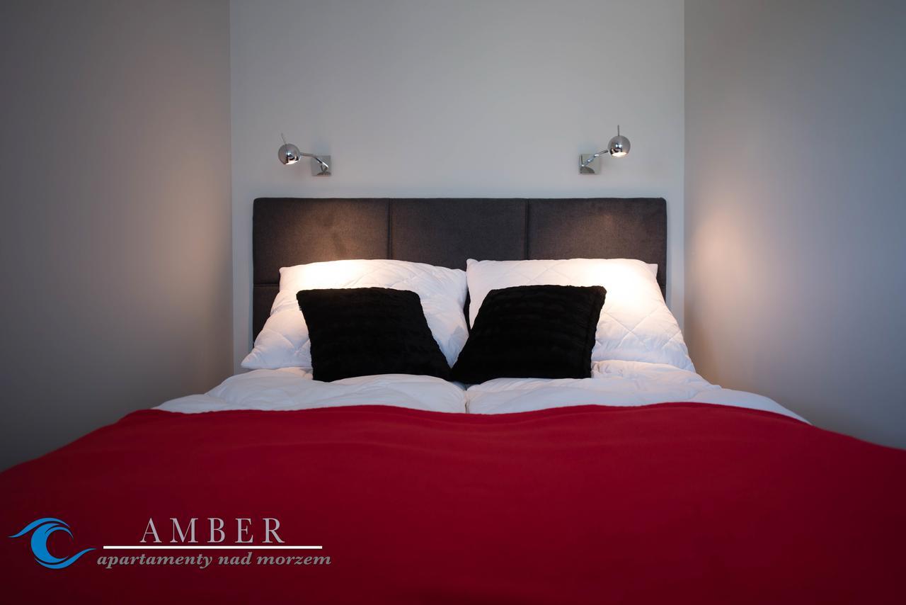דארלובקו Amber Apartamenty מראה חיצוני תמונה