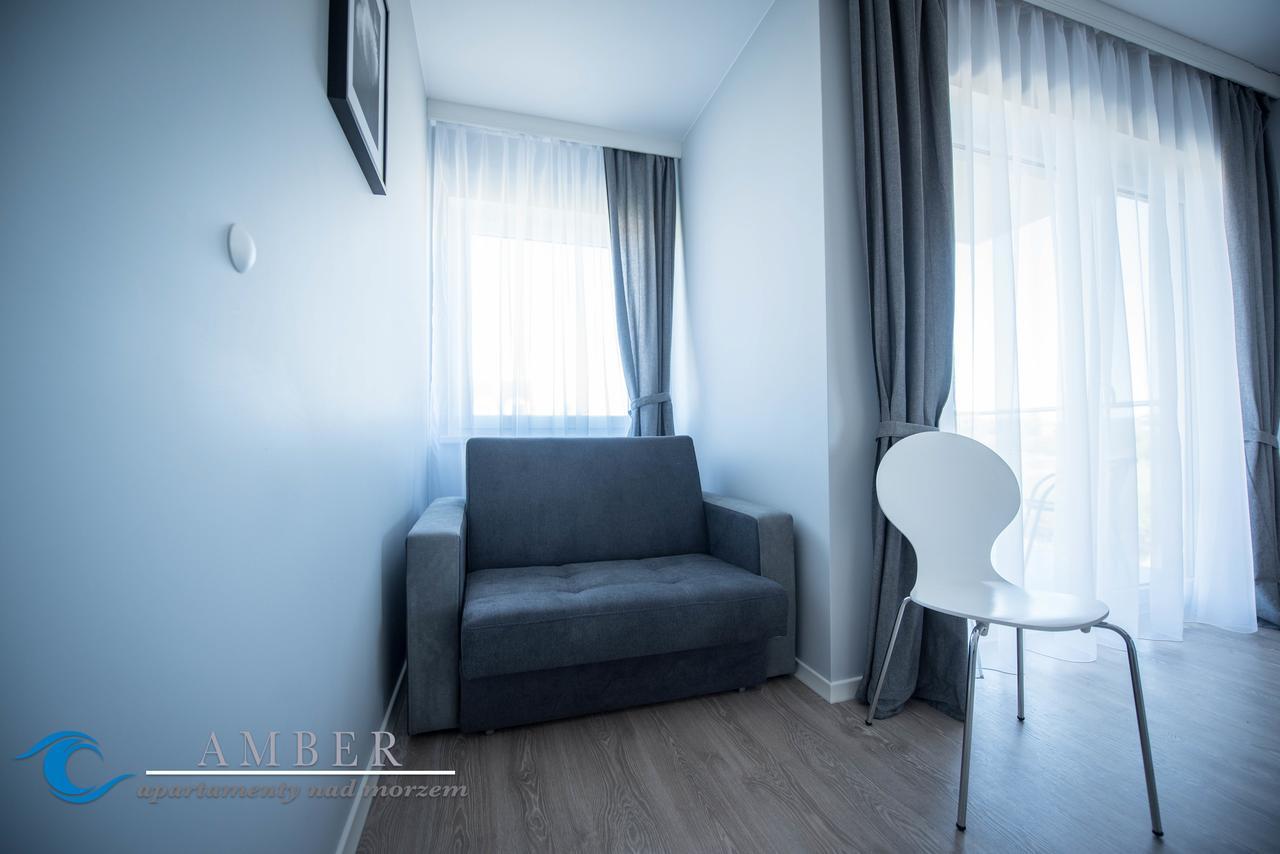 דארלובקו Amber Apartamenty מראה חיצוני תמונה